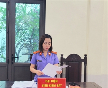 Tòa án – Viện KSND huyện Mỹ Đức phối hợp tổ chức phiên tòa hình sự rút kinh...